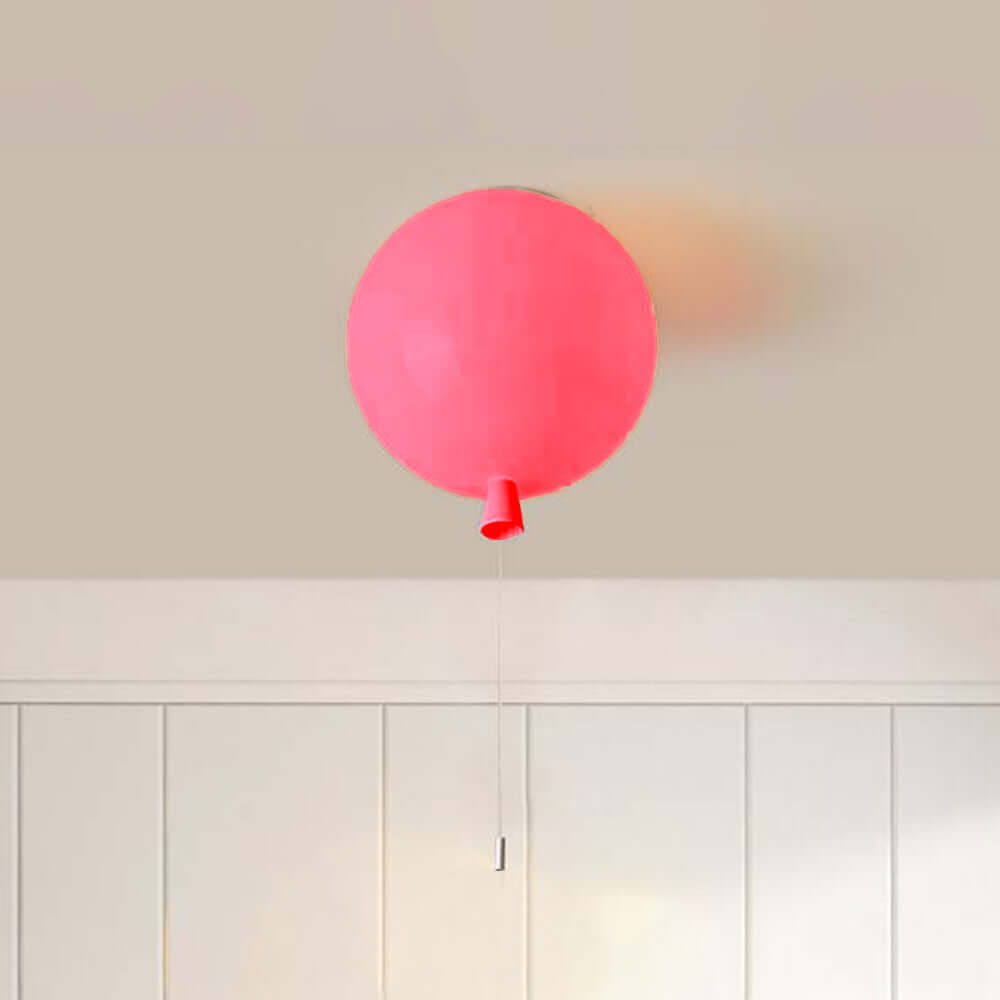 Moderne LED Deckenlampe, Acryl, Warmweiß