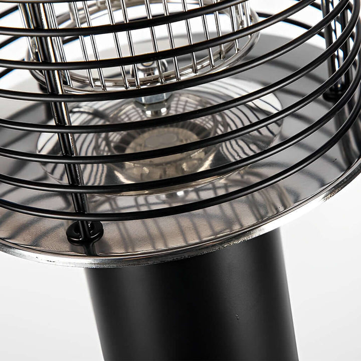 Wasserdichte Solar-Mückenfalle mit LED-Licht