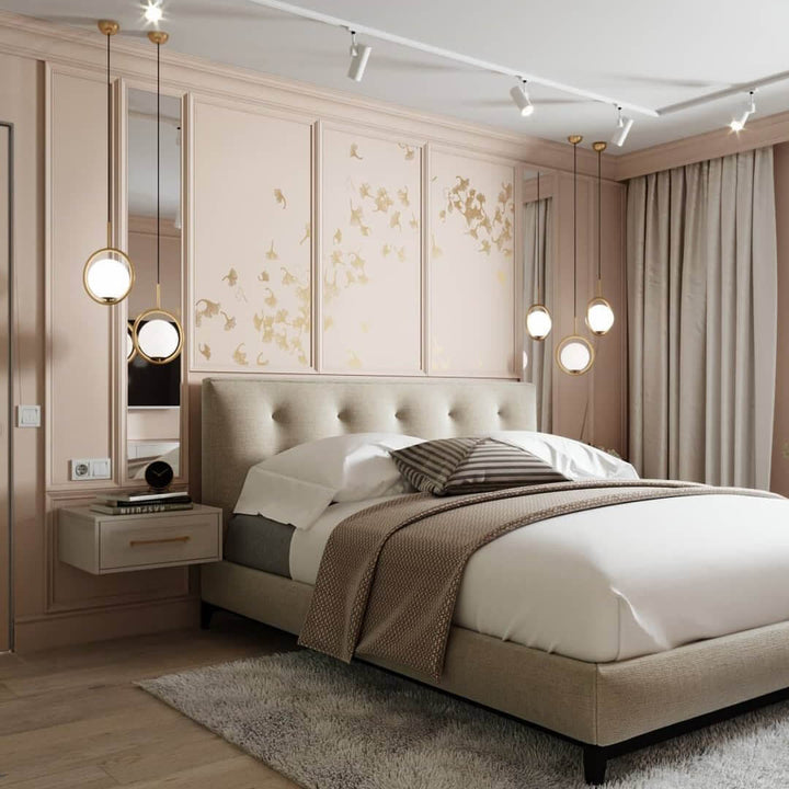 Elegante Pendelleuchte Modernes