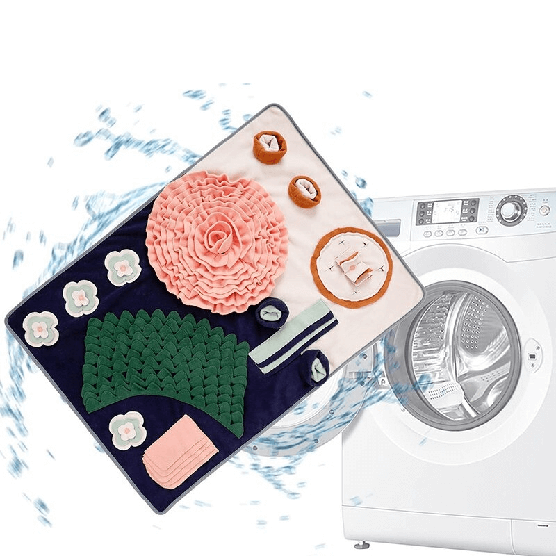 Interaktive Hundespielzeug Schnüffelmatte