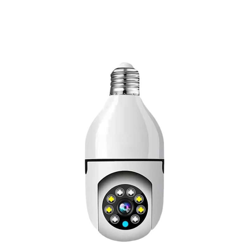 Smart-Sicherheitskamera mit 1080p & Licht