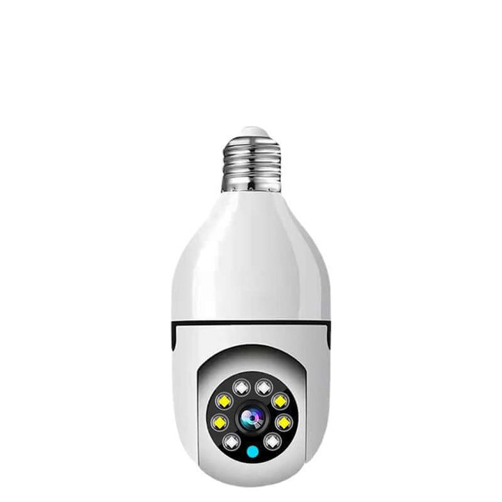 Smart-Sicherheitskamera mit 1080p & Licht