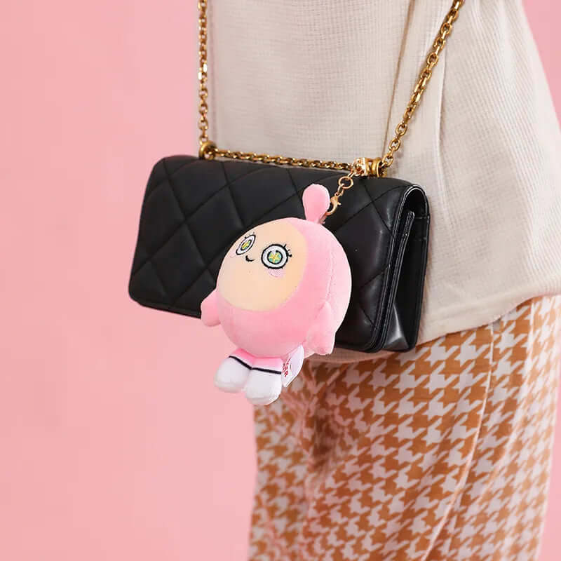 Kuscheltier Plüschpuppe - Weich & Knuddelig für Kinder