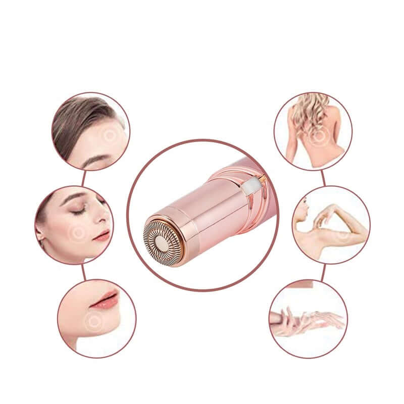 Epilierer für Frauen - Langanhaltende Haarentfernung