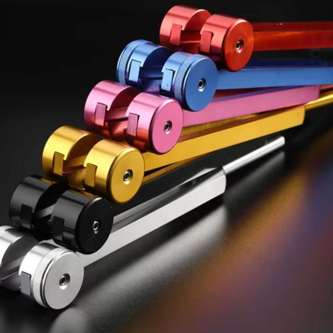 Stimmgabel Set für Klangtherapie & Entspannung