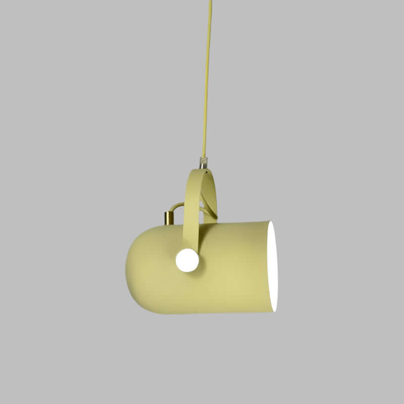 Moderne LED Hängeleuchte Tropfenform