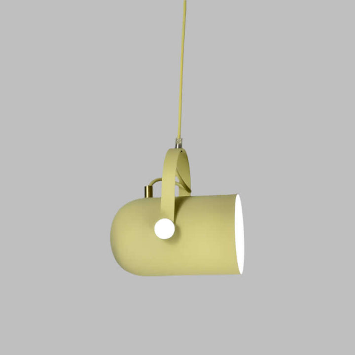 Moderne LED Hängeleuchte Tropfenform