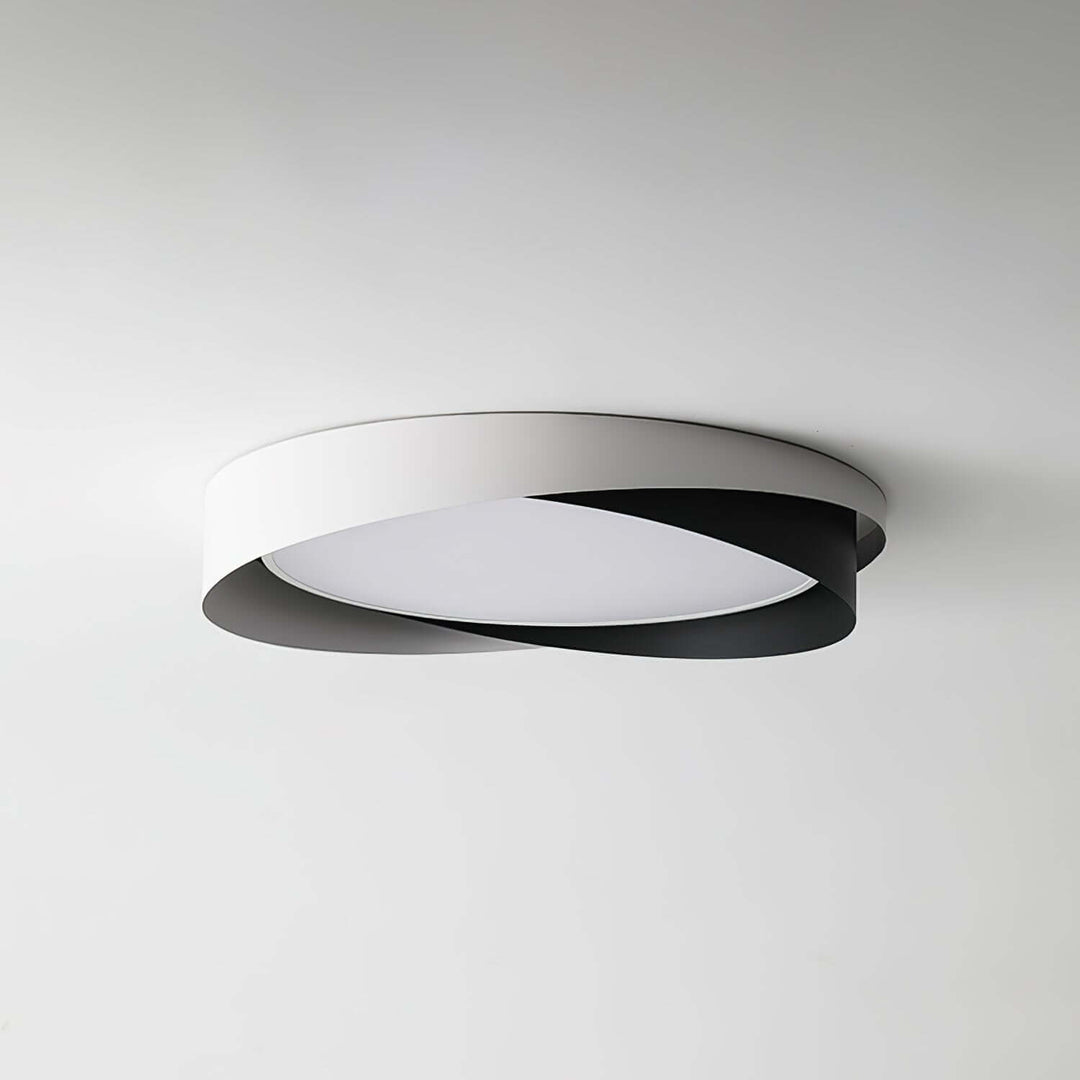 Moderne LED Deckenleuchte - Halo Design