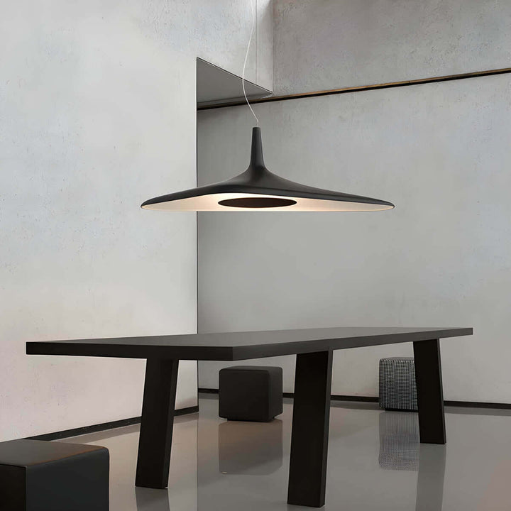 Designer-Pendelleuchte, Modernes Kunstharz, 60/80cm