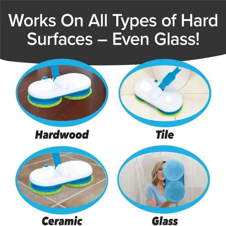 Drahtloser Elektrischer Wischmopp