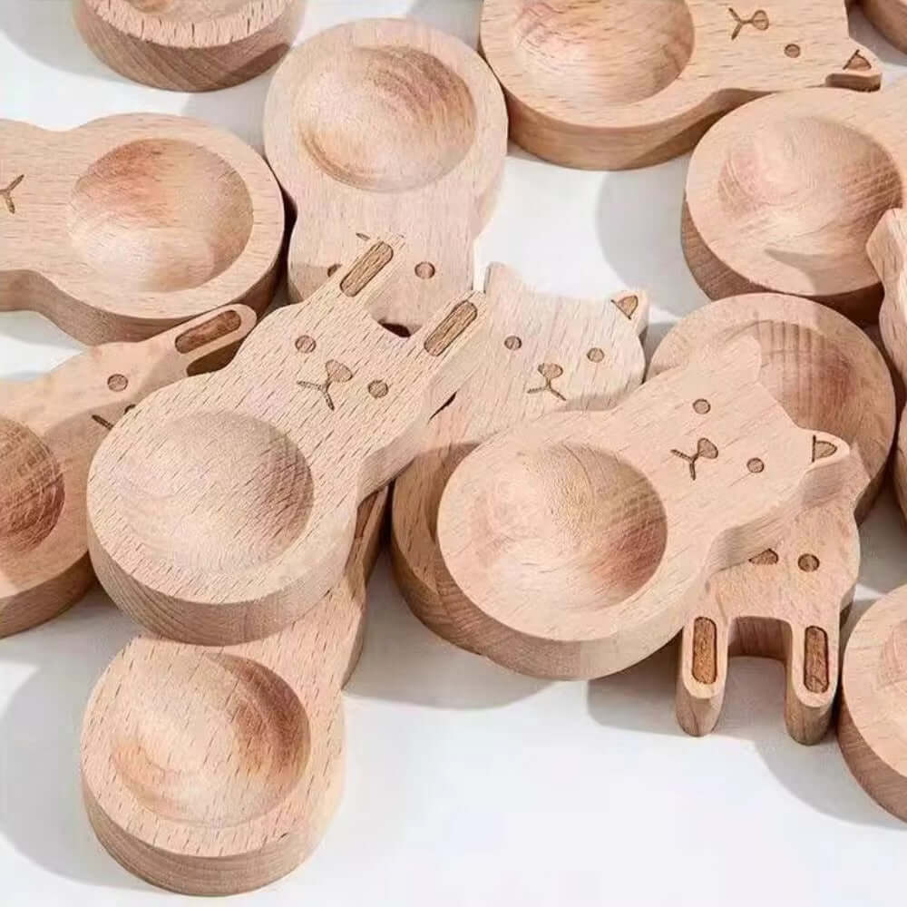 Holzige Aroma Diffusoren - Tierdesign