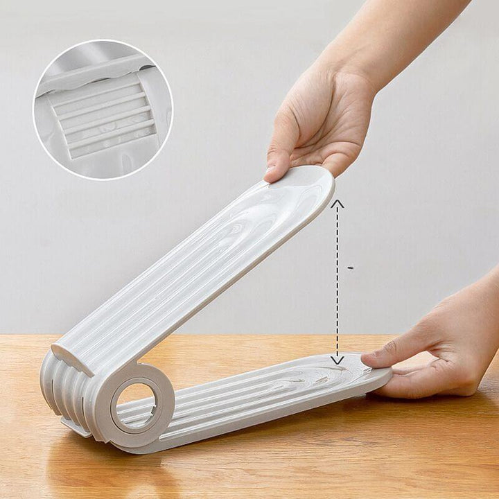 Schuhorganizer - Platzsparender Schuhkasten