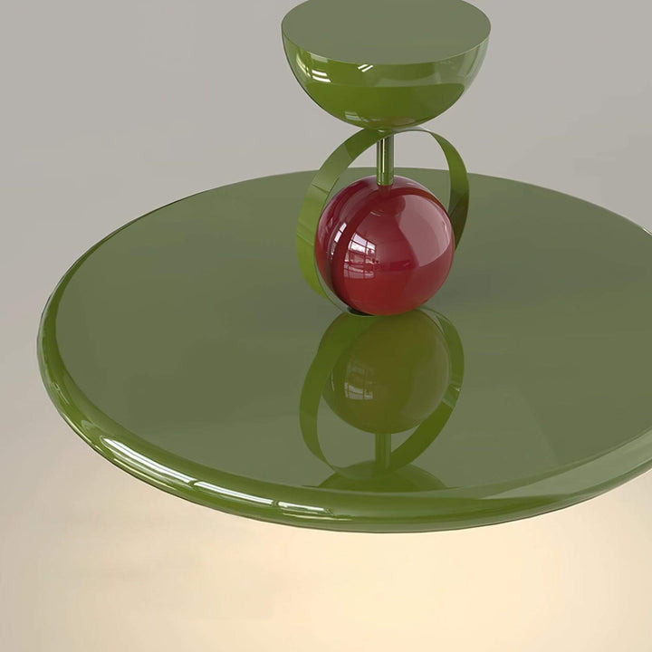 Moderne LED Deckenleuchte