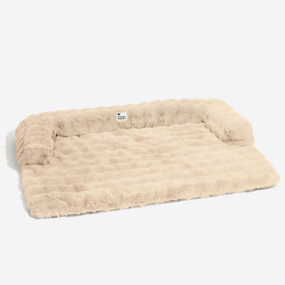 Kuscheliges Hundebett Sofa-Schutzdecke PlushNest