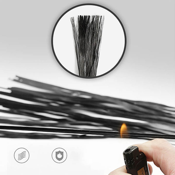 "Beheizbare Weste für Damen mit Graphene, 13 Heizzonen, schwarz, gefrosteter Stoff, Daunenfüllung, kuschelig und sicher."