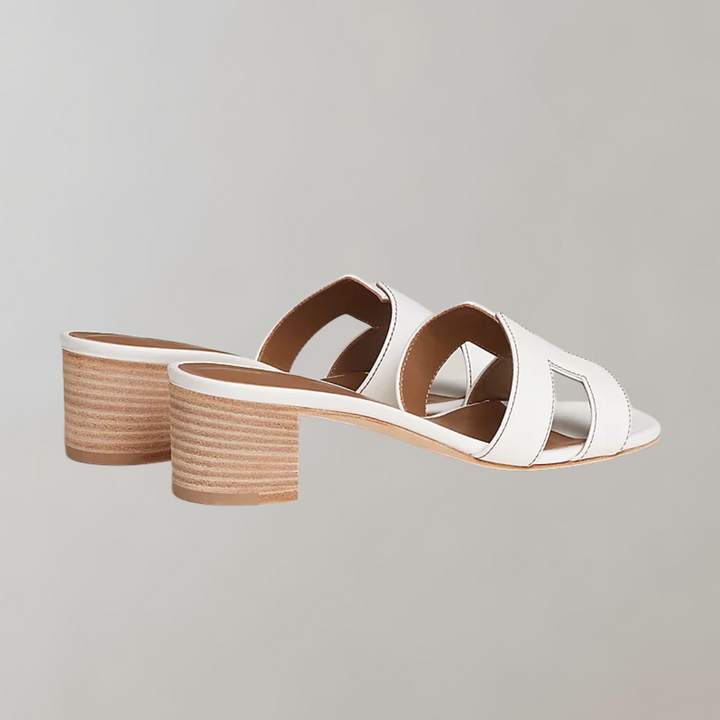 Bequeme Plateau-Sandalen Damen, orthopädisch, vegan Leder; stilvolles Design, ideal für Sommer; Komfort und Gesundheit verein