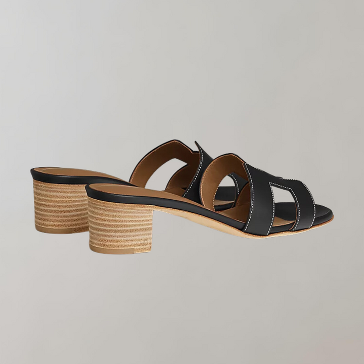 Bequeme Plateau-Sandalen Damen, orthopädisch, vegan Leder; stilvolles Design, ideal für Sommer; Komfort und Gesundheit verein