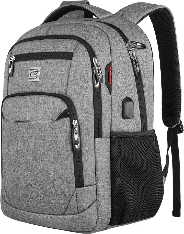 Anti-theft daypack, perfect for students or professionals on the go.
