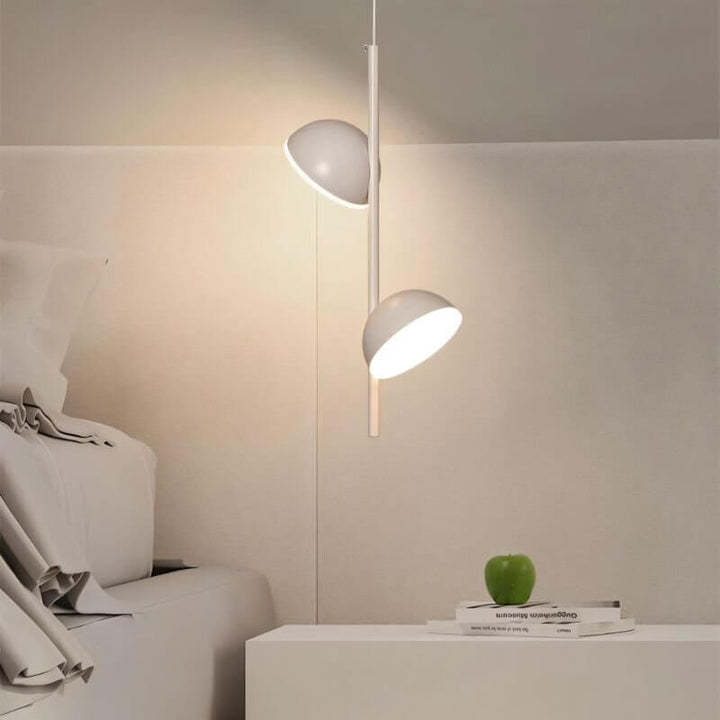 Moderne LED Pendelleuchte - dimmbar