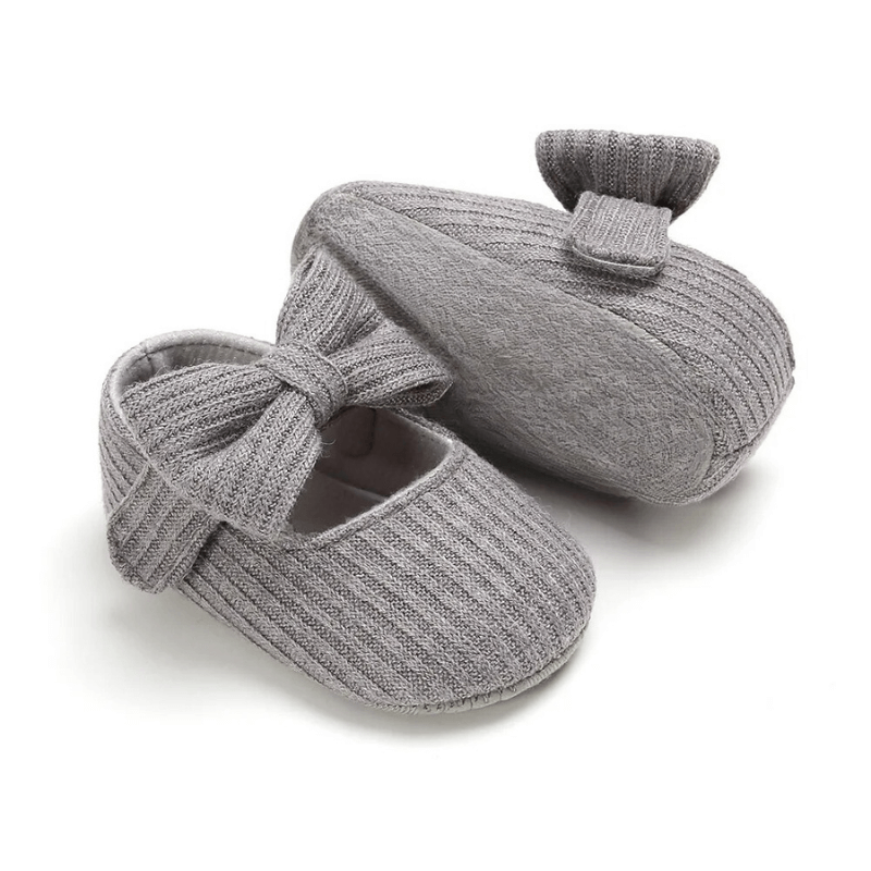 Baby-Schuhe aus Baumwolle - Weiche & bequeme Babyschuhe