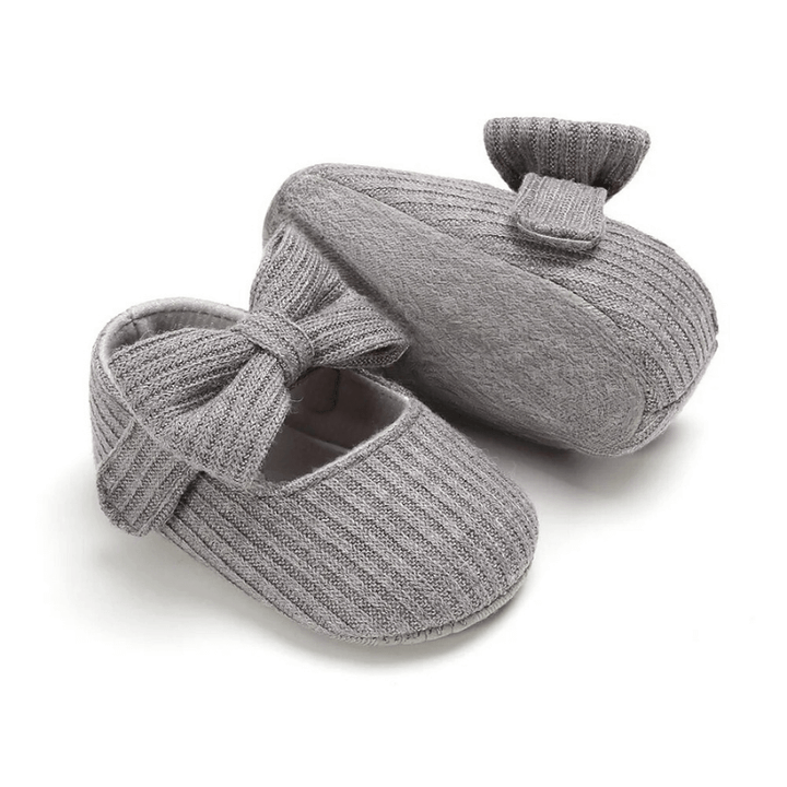 Baby-Schuhe aus Baumwolle - Weiche & bequeme Babyschuhe