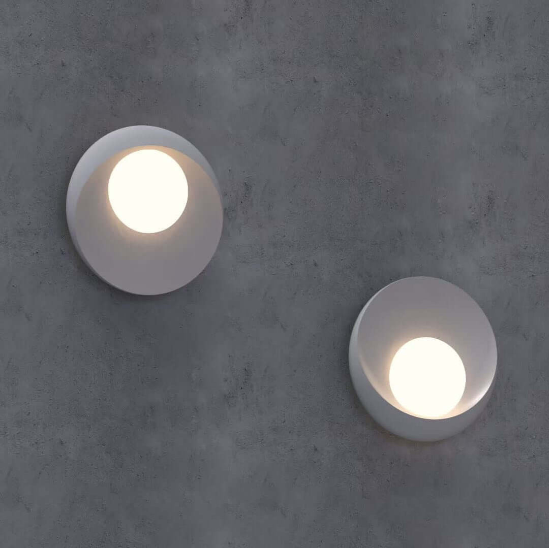 LED Innen-Außen-Wandleuchte 10W