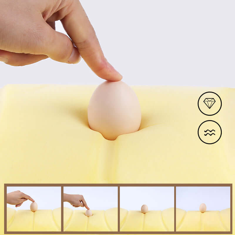 Reise-Nackenstützkissen - Komfort für Autofahrten