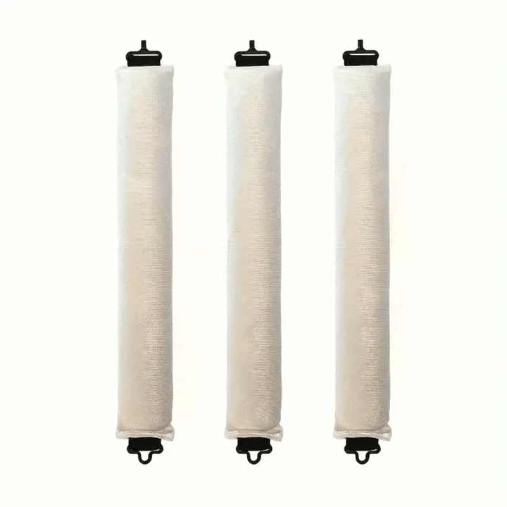 Hitzefreie Lockenwickler für weiche Locken