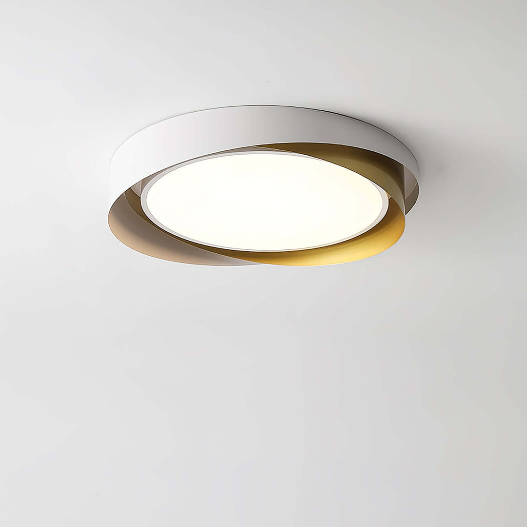 Moderne LED Deckenleuchte - Halo Design