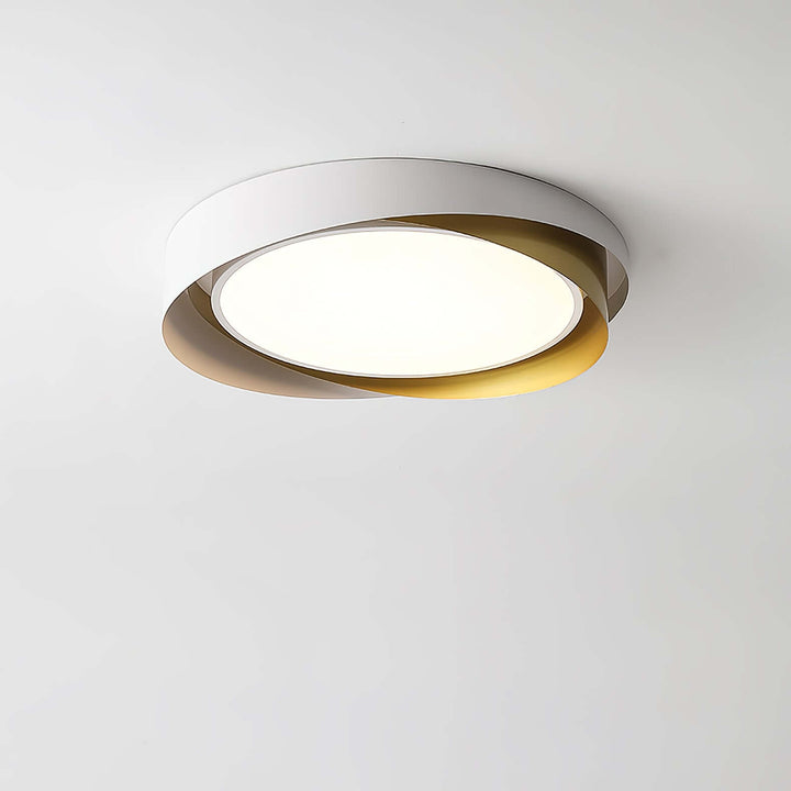 Moderne LED Deckenleuchte - Halo Design