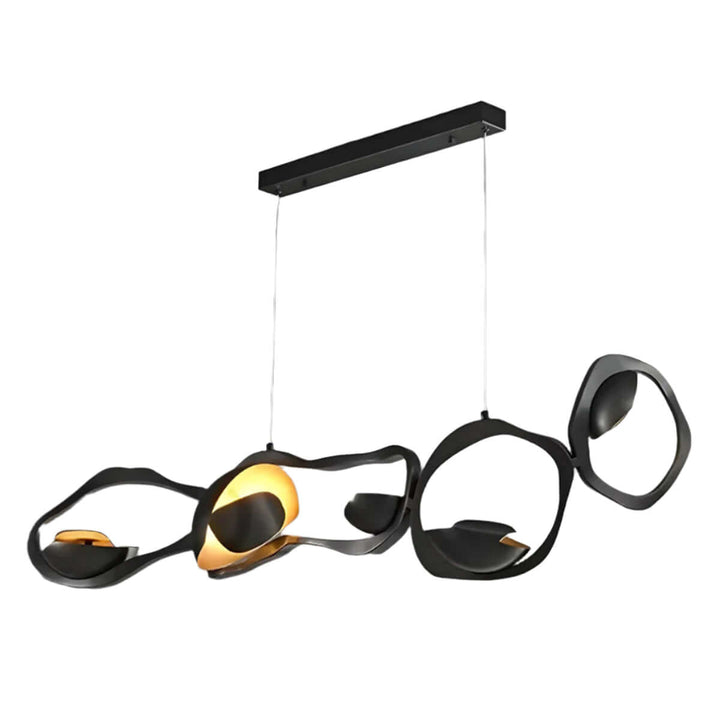 Moderne LED-Hängeleuchte - Metall Designleuchte