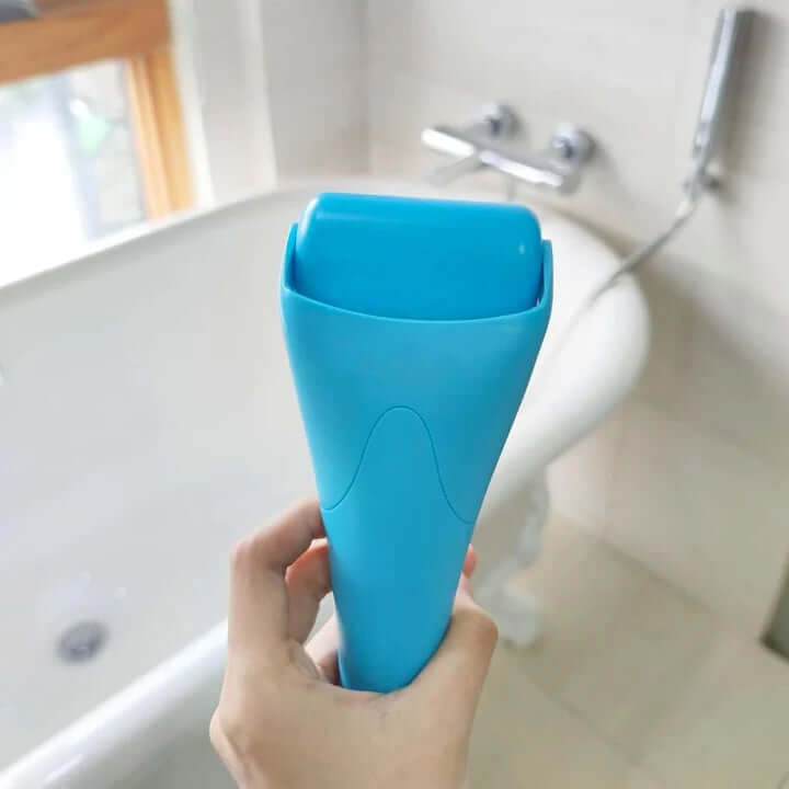 Gesichtskühlroller - Faltenreduzierung & Entspannung