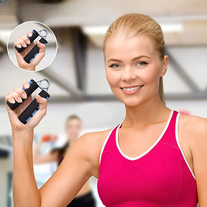 Hand- & Fingerkraft Trainer - Griffstärke verbessern