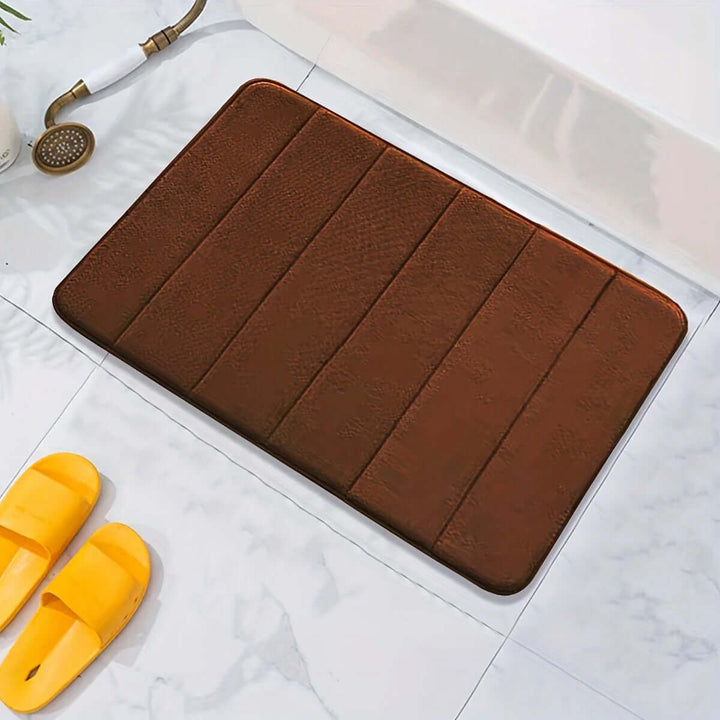 Hochwertige, rutschfeste Badematte – Sicher