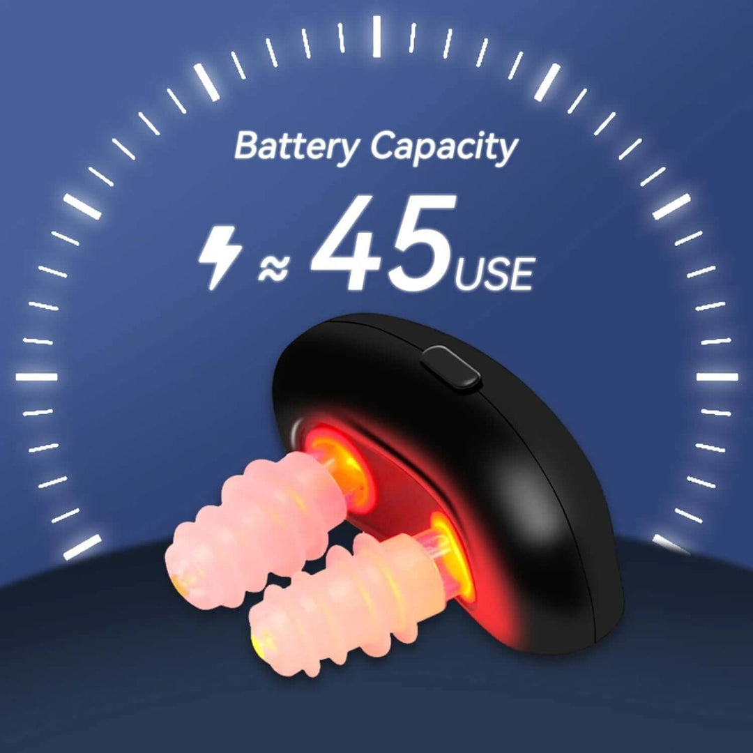 Infrarot Nasengerät für Allergien & Sinusdruck
