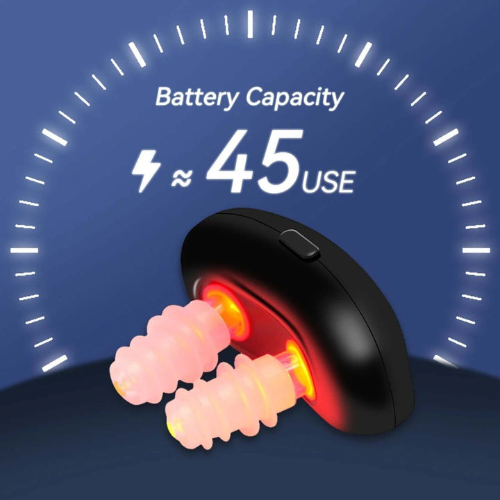 Infrarot Nasengerät für Allergien & Sinusdruck
