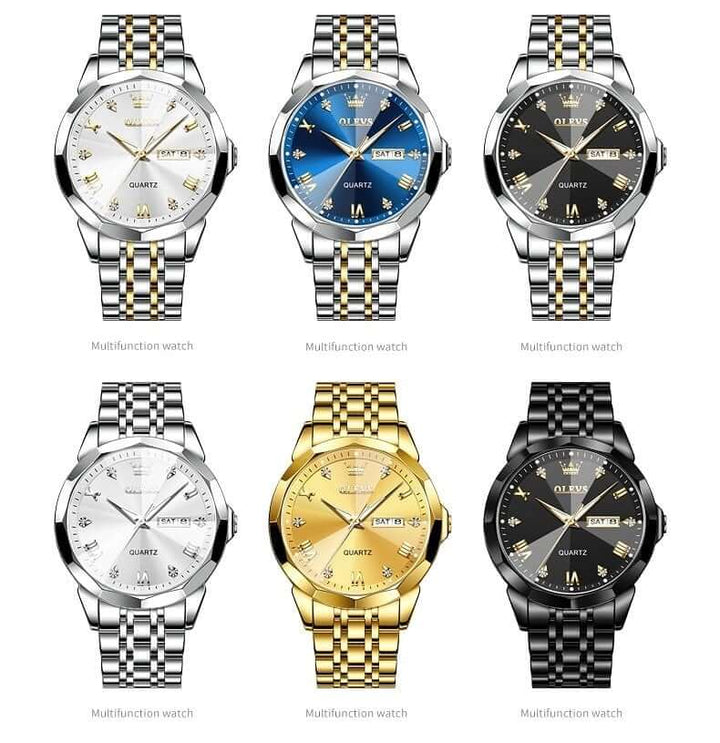 Luxus-Armbanduhr für Herren