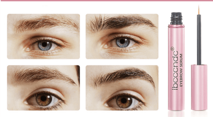 Wimpern- & Augenbrauen-Serum für dichteres Wachstum