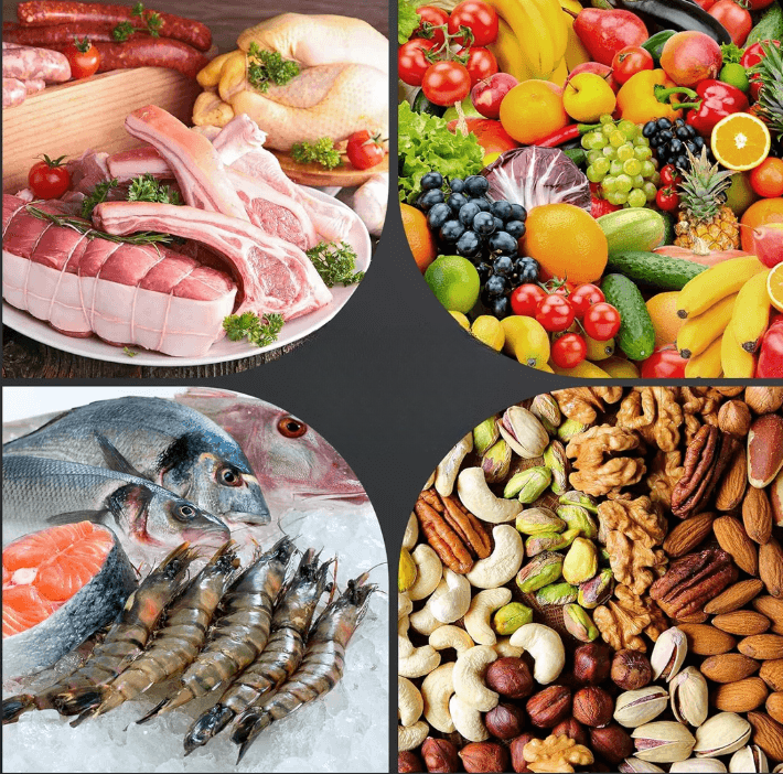 8-in-1 Vakuumiergerät - Lebensmittel länger frisch