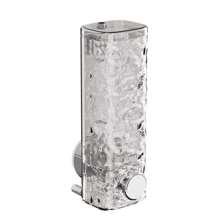 Bad Seifenspender mit Saugnapf – Modern & Praktisch