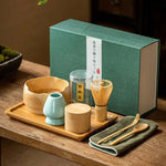 8-teiliges Geschenkset Pure Leaf