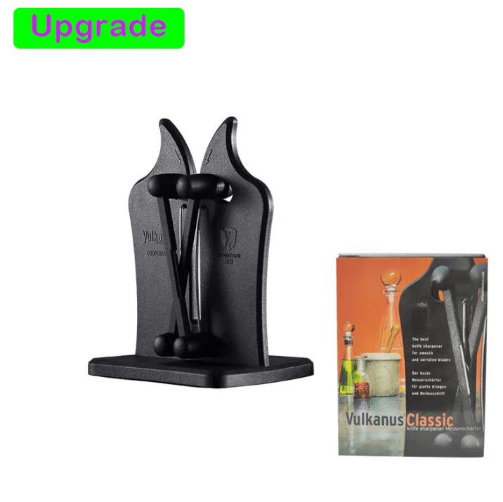 Dreifach-Messerschärfer - Profi-Schärfe für Ihre Messer