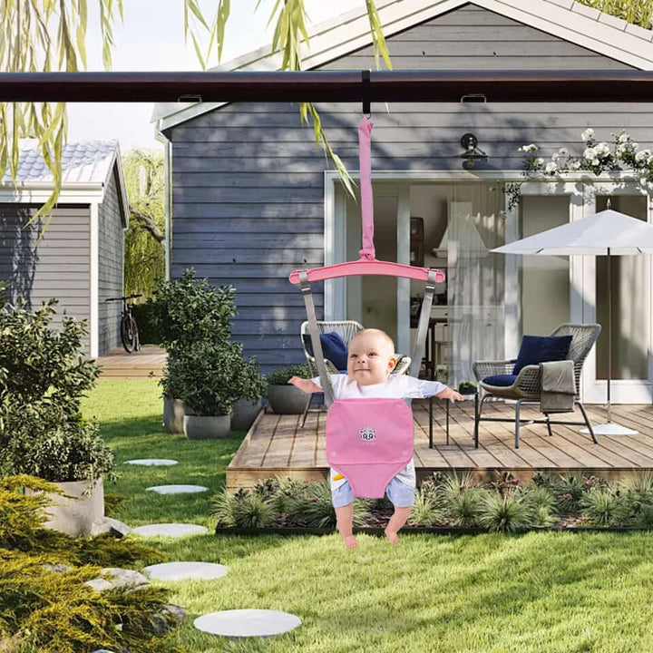 Baby Türschaukel - Sicher & Verstellbar