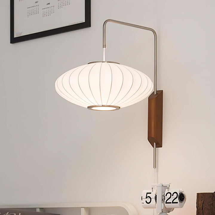 Moderne Wandleuchte Kugel Design Warmweißes Licht