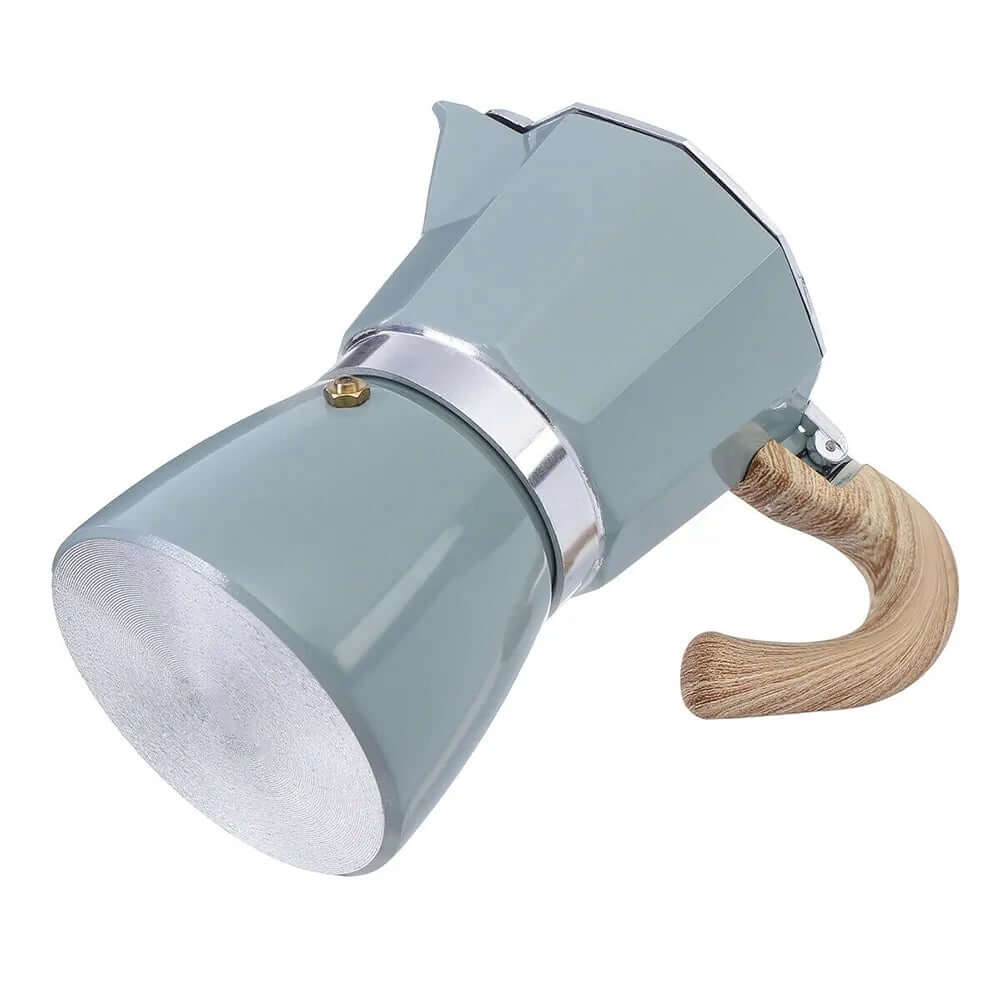 Handlicher Espresso-Perkolator