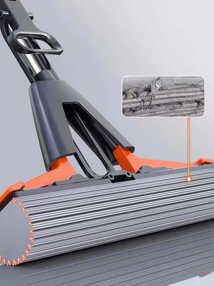 Mini-Reinigungsstab - Bodenreinigung leicht gemacht