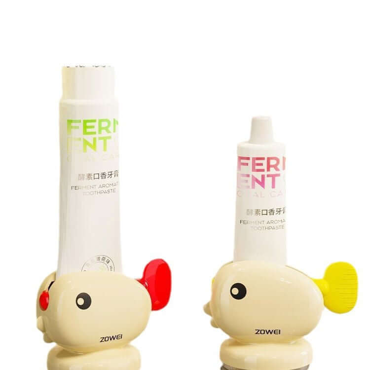 Zahnpasta-Sparer - Nachhaltiger Quetscher