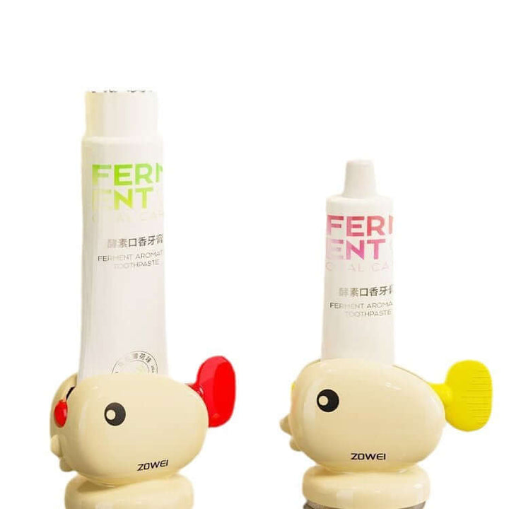 Zahnpasta-Sparer - Nachhaltiger Quetscher