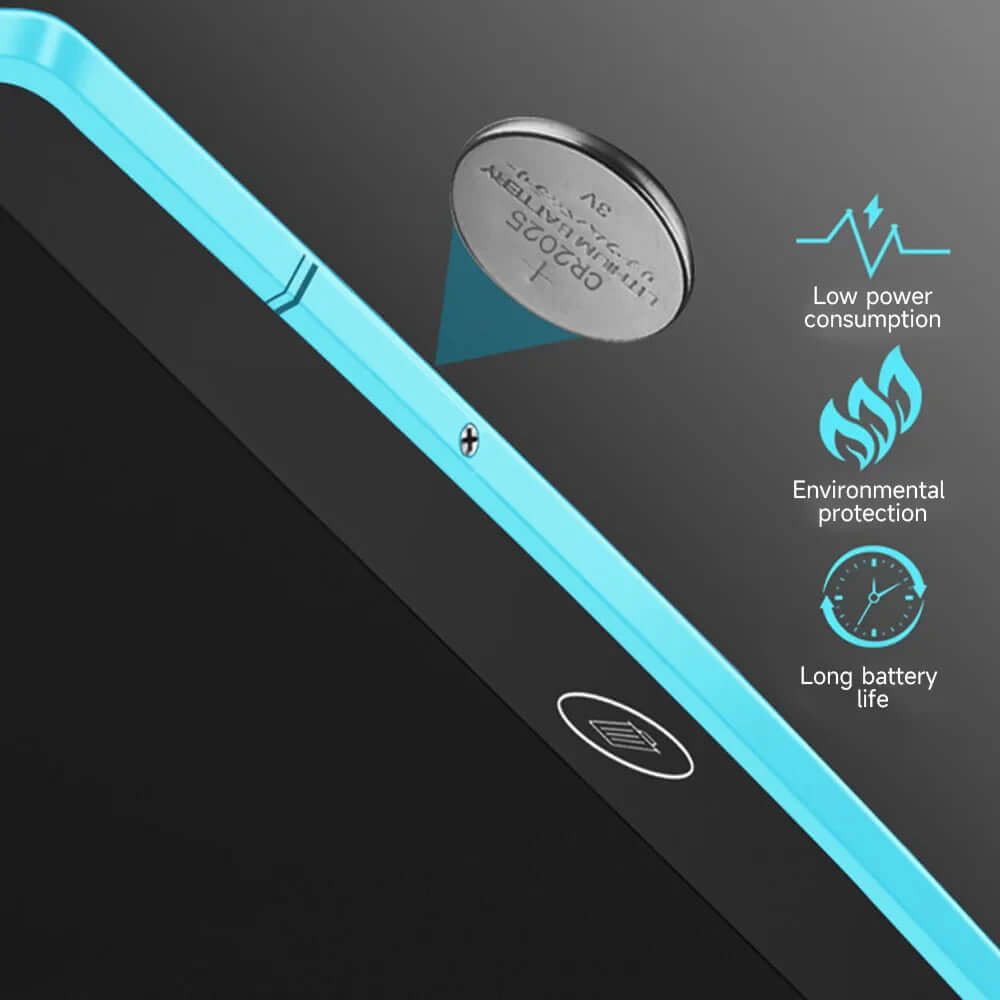 6,5 Zoll LCD Zeichentablet - Kreativität für Kinder