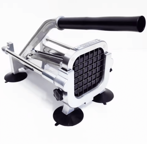 Edelstahl Kartoffelschneider - Pommes & Gemüse